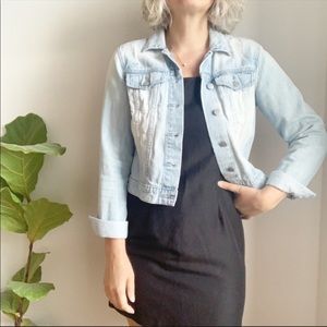 Vintage Garoche Linen Blend Black Mini Dress 8